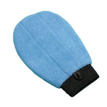 ΓΑΝΤΙ ΓΙΑ ΣΤΕΓΝΟ ΚΑΘΑΡΙΣΜΑ ΧΕΙΡΟΣ ΜΕ ΜΙΚΡΟΙΝΕΣ (MICROFIBRE) 26x16cm Auto Moto Tyres 