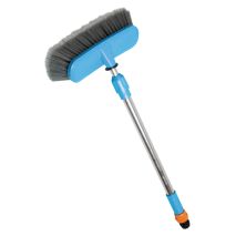 ΒΟΥΡΤΣΑ ΠΛΥΣΙΜΑΤΟΣ ΜΕ ΤΗΛΕΣΚΟΠΙΚΟ ΚΟΝΤΑΡΙ ΚΑΙ ΠΑΡΟΧΗ ΝΕΡΟΥ 55>90cm Auto Moto Tyres 