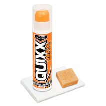 ΑΛΟΙΦΗ ΓΥΑΛΙΣΜΑΤΟΣ ΚΑΙ ΠΡΟΣΤΑΣΙΑΣ ΜΕ ΚΕΡΙ QUIXX WAX Auto Moto Tyres 