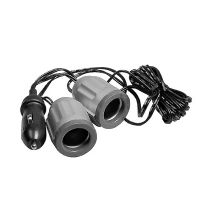 ΑΝΤΑΠΤΟΡΑΣ ΑΝΑΠΤΗΡΑ  ΔΙΠΛΟΣ 12/24V Auto Moto Tyres 