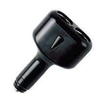 ΑΝΤΑΠΤΟΡΑΣ ΦΙΣ ΑΝΑΠΤΗΡΑ ΔΙΠΛΟΣ 12/24V 10A Auto Moto Tyres 