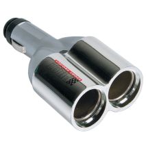 ΑΝΤΑΠΤΟΡΑΣ ΦΙΣ ΑΝΑΠΤΗΡΑ ΔΙΠΛΟΣ 12/24V Auto Moto Tyres 