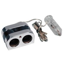 ΑΝΤΑΠΤΟΡΑΣ ΑΝΑΠΤΗΡΑ ΔΙΠΛΟΣ 12V Auto Moto Tyres 