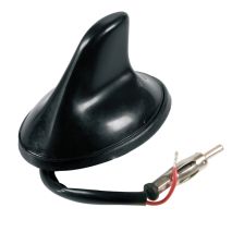 ΚΕΡΑΙΑ ΚΑΡΧΑΡΙΑΣ FM/AM ΜΑΥΡΗ ΜΙΚΡΗ Auto Moto Tyres 