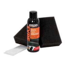 KIT ΑΝΑΝΕΩΣΗΣ ΚΑΙ ΠΡΟΣΤΑΣΙΑΣ ΕΛΑΣΤΙΚΩΝ ΣΕ ΜΑΥΡΟ ΧΡΩΜΑ QUIXX 75ml Auto Moto Tyres 