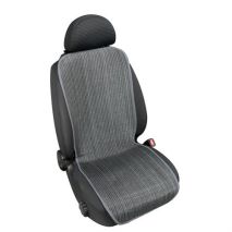 ΠΛΑΤΟΚΑΘΙΣΜΑ ΨΑΘΑ  ΜΕ ΠΛΑΣΤΙΚΕΣ ΑΝΑΡΤΗΣΕΙΣ COOL-STRIP ΑΝΘΡΑΚΙ (42CM ΦΑΡΔΟΣ) 1ΤΕΜ. Auto Moto Tyres 