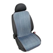 ΠΛΑΤΟΚΑΘΙΣΜΑ ΨΑΘΑ  ΜΕ ΠΛΑΣΤΙΚΕΣ ΑΝΑΡΤΗΣΕΙΣ COOL-STRIP ΜΠΛΕ (42CM ΦΑΡΔΟΣ) 1ΤΕΜ. Auto Moto Tyres 