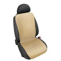 ΠΛΑΤΟΚΑΘΙΣΜΑ ΨΑΘΑ  ΜΕ ΠΛΑΣΤΙΚΕΣ ΑΝΑΡΤΗΣΕΙΣ COOL-STRIP ΜΠΕΖ (42CM ΦΑΡΔΟΣ) 1ΤΕΜ. Auto Moto Tyres 