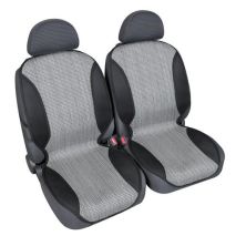 ΠΛΑΤΟΚΑΘΙΣΜΑ ΨΑΘΑ/ ΠΟΛΥΕΣΤΕΡ FRESCO DRIVE( ΦΑΡΔΟΣ 50CM) ΜΑΥΡΟ/ΓΚΡΙ 2ΤΕΜ. Auto Moto Tyres 