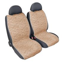 ΠΛΑΤΟΚΑΘΙΣΜΑ ΒΑΜΒΑΚΕΡΟ/ΨΑΘΑ FRESCO ELEGANCE ΜΠΕΖ ΔΙΠΛΗΣ ΟΨΕΩΣ (ΜΕ ΦΑΡΔΟΣ 50cm) 2ΤΕΜ. Auto Moto Tyres 