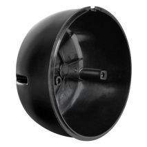 ΒΑΣΗ ΠΛΑΣΤΙΚΗ ΓΙΑ ΦΩΣ ΦΟΡΤΗΓΟΥ ΣΤΡΟΓΓΥΛΟ 140mm 1ΤΕΜ. Auto Moto Tyres 