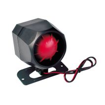 ΣΕΙΡΗΝΑ ΣΥΝΑΓΕΡΜΟΥ 6 ΤΟΝΩΝ 12V/1,2A/105dB LAMPA - 1 TEM. Auto Moto Tyres 