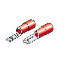 Φισάκια κιτ 2,8x0,5mm 20τεμ. Κόκκινα Auto Moto Tyres 