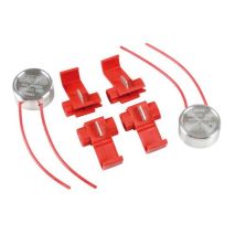 ΑΝΤΙΣΤΑΣΗ CAN-BUS 24V 300 OHM 2W (CANSELLER) 2ΤΕΜ. Auto Moto Tyres 