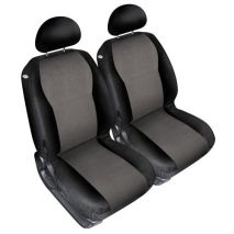 ΚΑΛΥΜΜΑΤΑ ΚΑΘΙΣΜΑΤΩΝ SPRINT ΑΝΘΡΑΚΙ / ΜΑΥΡΟ  -2ΤΕΜ. Auto Moto Tyres 