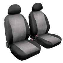 ΚΑΛΥΜΜΑΤΑ ΚΑΘΙΣΜΑΤΩΝ SPRINT ΓΚΡΙ/ ΜΑΥΡΟ  -2ΤΕΜ. Auto Moto Tyres 