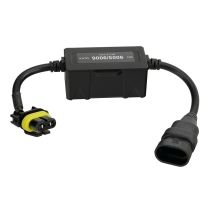 ΑΝΤΑΠΤΟΡΑΣ ΓΙΑ HALO LED ΚΙΤ HB3-HB4 12V 4A (ΑΝΤΙΣΤΑΣΗ-ΨΕΥΤΗΣ) 1ΤΕΜ. Auto Moto Tyres 