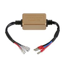 ΑΝΤΙΣΤΑΣΗ CAN-BUS ΓΙΑ HALO LED ΚΙΤ ΣΕΙΡΑ 11 H15 9>32V (ΑΝΤΙΣΤΑΣΗ-ΨΕΥΤΗΣ-CANCELLER)​ LAMPA - 1 ΤΕΜ Auto Moto Tyres 
