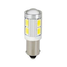T4W 9-32V BA9s 200lm 10SMD LED ΛΕΥΚΟ BLISTER (ΔΙΠΛΗΣ ΠΟΛΙΚΟΤΗΤΑΣ) LAMPA - 20 ΤΕΜ Auto Moto Tyres 