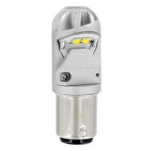 P21/5W 10-28V BAY15d CREE MEGA-LED 150LM ΔΙΑΘΛΑΣΗΣ ΠΟΡΤΟΚΑΛΙ (ΔΙΠΟΛΙΚΟ) BLISTER 1ΤΕΜ. Auto Moto Tyres 