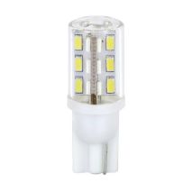T10 10-30V W2,1x9,5d 175lm (καρφωτό) Λευκό Διάθλασης MEGA-LED 45 CREE-LED BLISTER 2τεμ. Auto Moto Tyres 