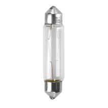 ΛΑΜΠΑΚΙΑ ΠΛΑΦΟΝΙΕΡΑΣ 24V 18W SV8,5-8 11x43mm STANDARD ΑΛΟΓΟΝΟΥ LAMPA - 2 ΤΕΜ. Auto Moto Tyres 