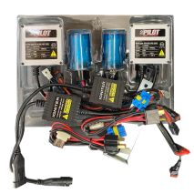 H4 HID 8.000K KIT XENON LAMPA - 2 ΤΕΜ. Auto Moto Tyres 