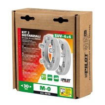 ΑΠΟΣΤΑΤΕΣ ΠΡΟΣΘΗΚΕΣ ΤΡΟΧΩΝ 4X4 30 mm M0 ΚΑΡΕ 5 X 114 mm ΚΕΝΤΡΟ 71,6 mm ΠΑΣΟ ΣΠΕΙΡΩΜΑΤΟΣ 1/2 INCH ΜΕ ΧΕΙΛΑΚΙ ΓΙΑ DODGE / JEEP - 2 ΤΕΜ. Auto Moto Tyres 