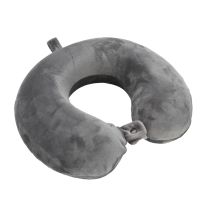 ΜΑΞΙΛΑΡΙ ΤΑΞΙΔΙΟΥ ΑΥΧΕΝΑ MEMORY FOAM ΓΚΡΙ MEMORY-WRAP LAMPA - 1 ΤΕΜ. Auto Moto Tyres 