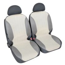 ΠΛΑΤΟΚΑΘΙΣΜΑ ΨΑΘΑ/ ΠΟΛΥΕΣΤΕΡ FRESCO DRIVE( ΦΑΡΔΟΣ 50CM) ΓΚΡΙ/ΖΑΧΑΡΙ 2ΤΕΜ. Auto Moto Tyres 