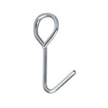 ΜΕΤΑΛΛΙΚΑ ΓΑΝΤΖΑΚΙΑ ΓΙΑ ΚΑΛΥΜΜΑΤΑ ΚΑΘΙΣΜΑΤΩΝ/ ΠΛΑΤΟΚΑΘΙΣΜΑΤΑ LAMPA - 30 TEM. Auto Moto Tyres 