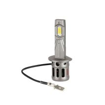 ΛΑΜΠΑ LED H1 12V P14,5s 6.500K ΨΥΧΡΟ 2.700lm/ΘΕΡΜΟ 1.600lm 25W HALO LED QUICK FIT ALIEN SERIES LAMPA - 1 ΤΕΜ. Auto Moto Tyres 