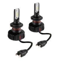 H7 9-32V 6.500K 4.500lm 40W PX26d HALO LED SERIE 5 BLASTER 8LED SEOUL 2ΤΕΜ. LED KIT Auto Moto Tyres 