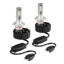 H7 9-32V 6.500K 4.500lm 50W PX26d HALO LED SERIE 4 FIT-MASTER 8LED ZES CHIPS 2ΤΕΜ. LED KIT Auto Moto Tyres 