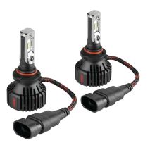 H10/HB3 9005 9-32V 6.500K 8.000lm 60W P20d HALO LED SERIE 6 STANDARD 6LED ZES 2ΤΕΜ. LED KIT Auto Moto Tyres 