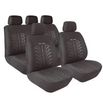 ΚΑΛΥΜΜΑ ΚΑΘΙΣΜΑΤΟΣ ROAD-TRUCK ΣΕΤ - ΓΚΡΙ Auto Moto Tyres 