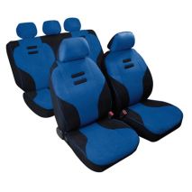 ΚΑΛΥΜΜΑΤΑ ΚΑΘΙΣΜΑΤΩΝ KYNOX ΜΑΥΡΟ/ΜΠΛΕ ΣΕΤ Auto Moto Tyres 