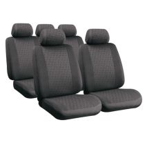 ΚΑΛΥΜΜΑΤΑ GLAMUR ΣΕΤ - ΑΝΘΡΑΚΙ Auto Moto Tyres 