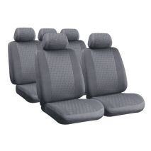 ΚΑΛΥΜΜΑΤΑ GLAMUR ΣΕΤ - ΓΚΡΙ Auto Moto Tyres 