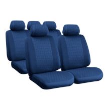 ΚΑΛΥΜΜΑΤΑ GLAMUR ΣΕΤ - ΜΠΛΕ ΣΚΟΥΡΟ Auto Moto Tyres 