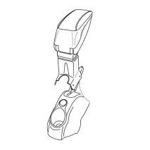 Βάση αντάπτορας τεμπέλη για CITROEN C3 PICASSO 01/09> -  Lampa - 1 τεμ. Auto Moto Tyres 