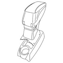 Βάση αντάπτορας τεμπέλη για PEUGEOT 206 03/09> -  Lampa - 1 τεμ. Auto Moto Tyres 