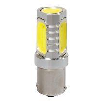 P21W 12V BA15s MEGA-LED20 ΑΛΟΥΜΙΝΙΟΥ COB ΔΙΑΘΛΑΣΗΣ (ΜΟΝΟΠΟΛΙΚΟ) BLISTER 1ΤΕΜ. Auto Moto Tyres 