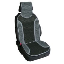 ΠΛΑΤΟΚΑΘΙΣΜΑ FRESCO TECH ΑΠΟ ΦΥΣΙΚΕΣ ΙΝΕΣ ΜΠΑΜΠΟΥ ΜΑΥΡΟ/ΓΚΡΙ - 1ΤΕΜ. Auto Moto Tyres 