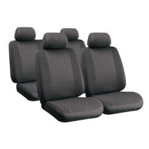 ΚΑΛΥΜΜΑΤΑ ΚΑΘΙΣΜΑΤΩΝ GLAMUR BASIC-FIT ΑΝΘΡΑΚΙ ΣΕΤ Auto Moto Tyres 