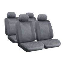 ΚΑΛΥΜΜΑΤΑ GLAMUR SET POLYESTER ΓΚΡΙ Auto Moto Tyres 