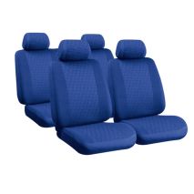 ΚΑΛΥΜΜΑΤΑ GLAMUR SET POLYESTER ΜΠΛΕ Auto Moto Tyres 