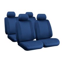 ΚΑΛΥΜΜΑΤΑ GLAMUR SET POLYESTER NAVY BLUE Auto Moto Tyres 