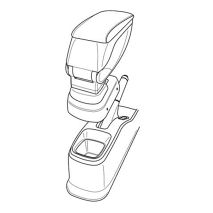 Βάση αντάπτορας τεμπέλη για FIAT SEDICI / SUZUKI Sx4 03/06> -  Lampa - 1 τεμ. Auto Moto Tyres 