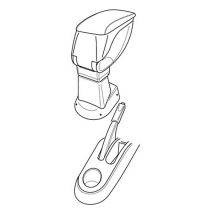 Βάση αντάπτορας τεμπέλη για RENAULT CLIO III 10/05> -  Lampa - 1 τεμ. Auto Moto Tyres 